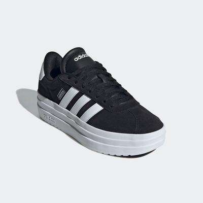 adidas Sportswear "VL COURT BOLD" inspiriert vom Design des adidas gazelle bold