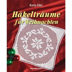 Buch "Häkelträume für Weihnachten"