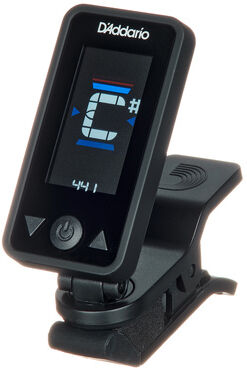 Daddario PW-CT-17CBK Tuner Vc & Db