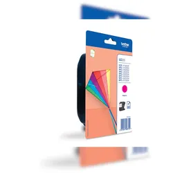 Brother LC-223M / LC-223MBPDR Tinte magenta