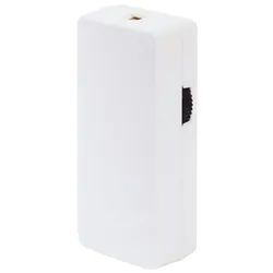 Tradim | Elektronischer Schnurdimmer | IP 21 | Weiß | 20-250W