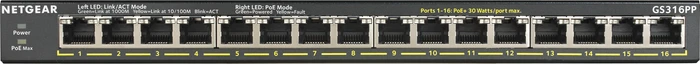 Netgear GS316PP