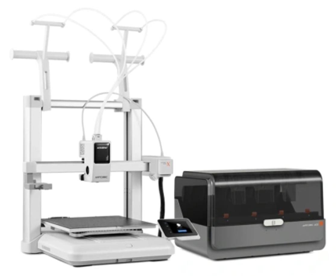 ANYCUBIC - KBXC-lP-O - 3D-Drucker