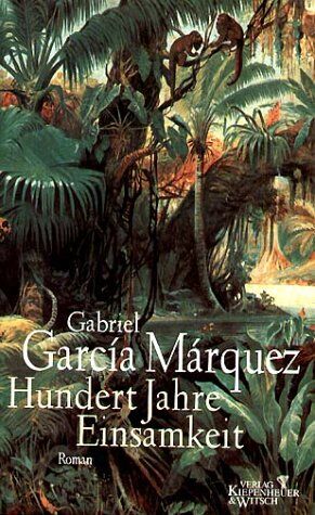 Gabriel García Márquez - Hundert Jahre Einsamkeit - Preis vom 17.10.2026 19:25:27 h