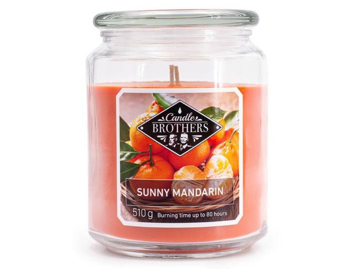 Candle Brothers Duftkerze