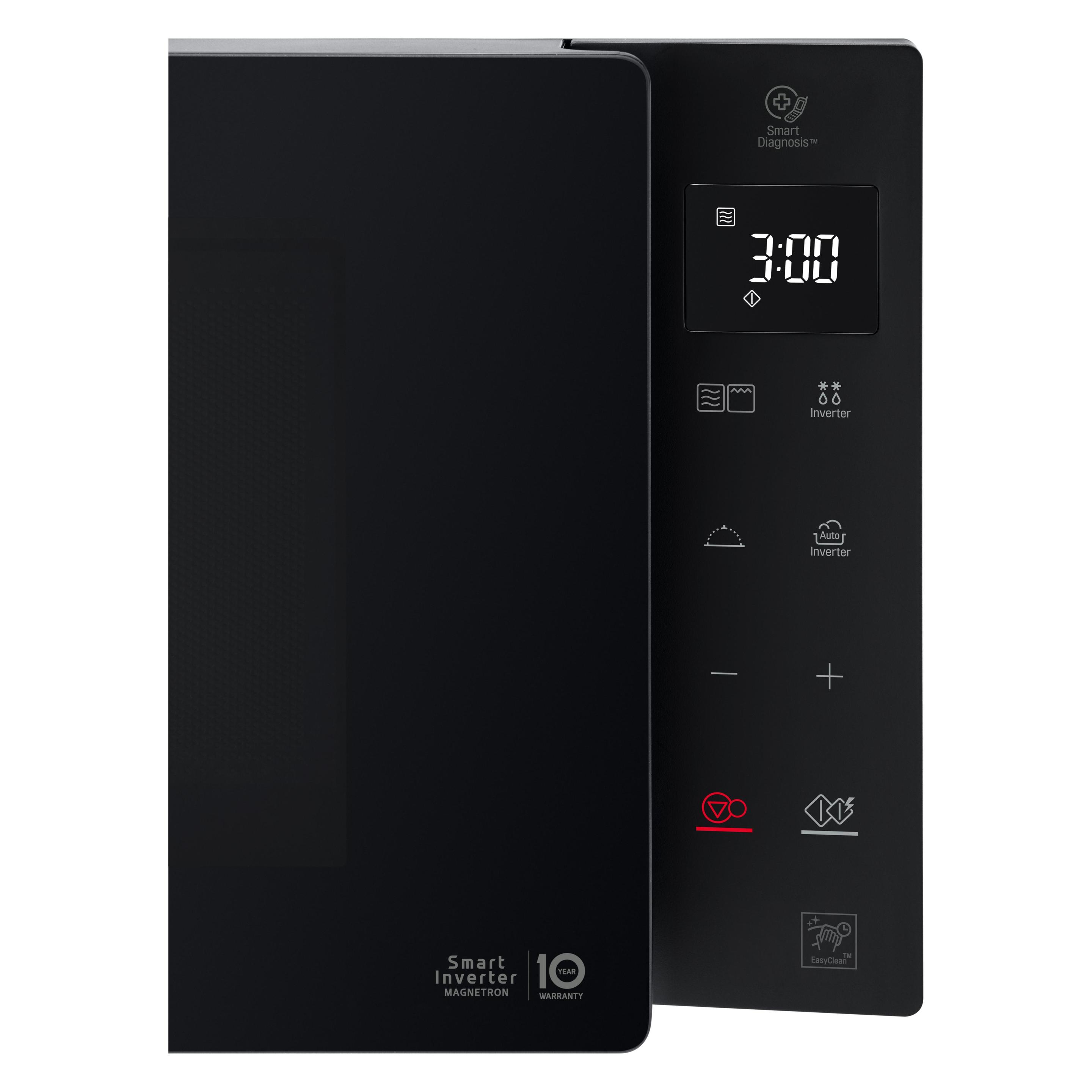 LG Smart Inverter Mikrowelle (25 l) (MH6535GDS)
