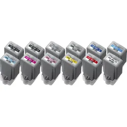 Canon Tintenpatronen Set für PRO-1100