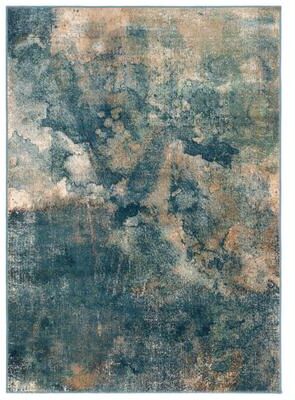 SAFAVIEH Constellation Vintage Boho Ethyle Modern Abstract Viscose Rug