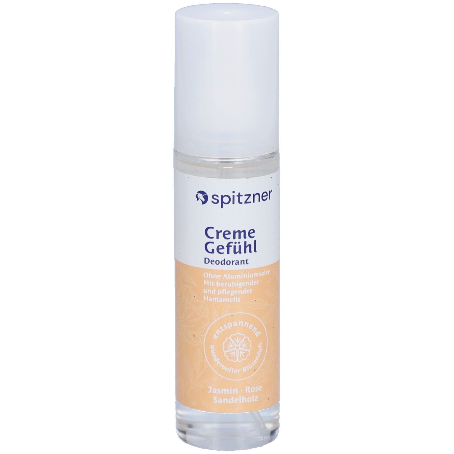 Spitzner Deodorant CremeGefühl 75 ml Deospray