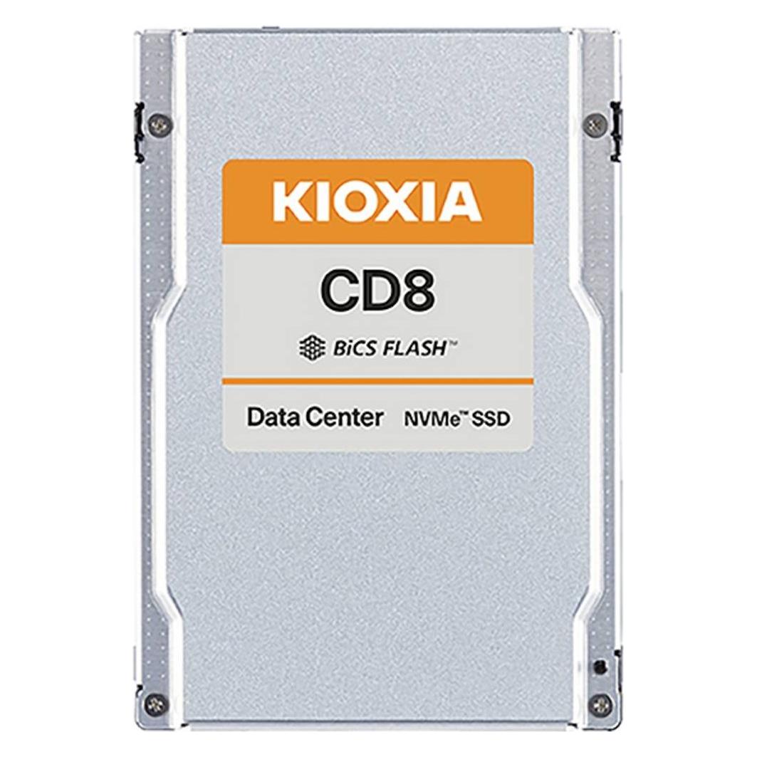 Kioxia X121 CD8P-R dSSD U.2 PCIe SIE (30720 GB) (KCD8XPUG30T7)