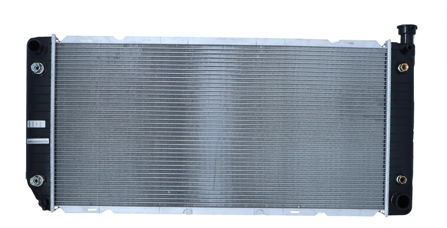 NRF 50230 Kühler Wasserkühler Motorkühler für CADILLAC ESCALADE GMT 400