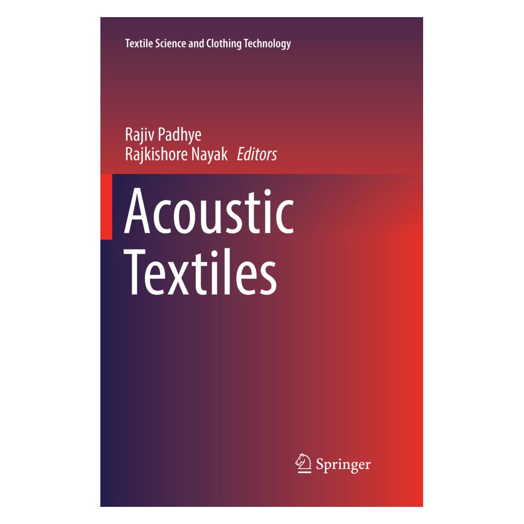 Springer Acoustic Textiles (Englisch, Softcover, Rajiv Padhye, Rajkishore Nayak) (56002915)