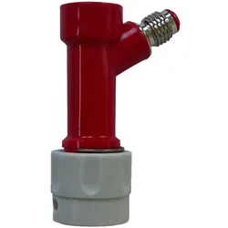 Steckkupplung CC Gas