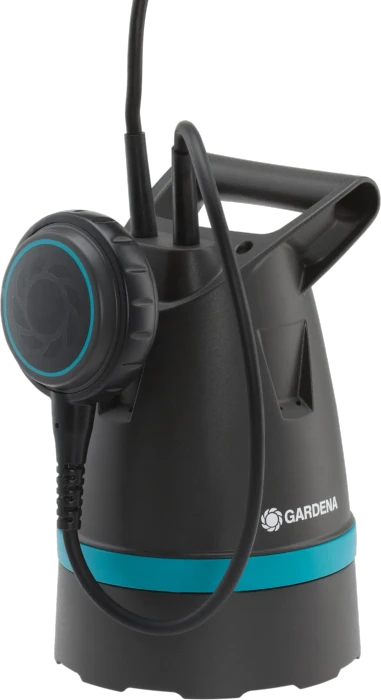 GARDENA Klarwasser-Tauchpumpe 8600 Basic