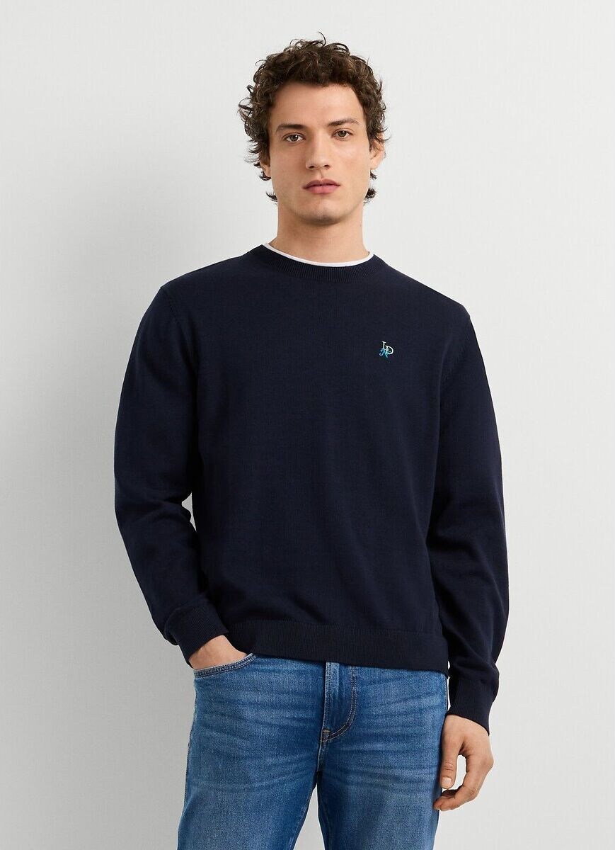 PEPE JEANS Pull col rond, DANIELS