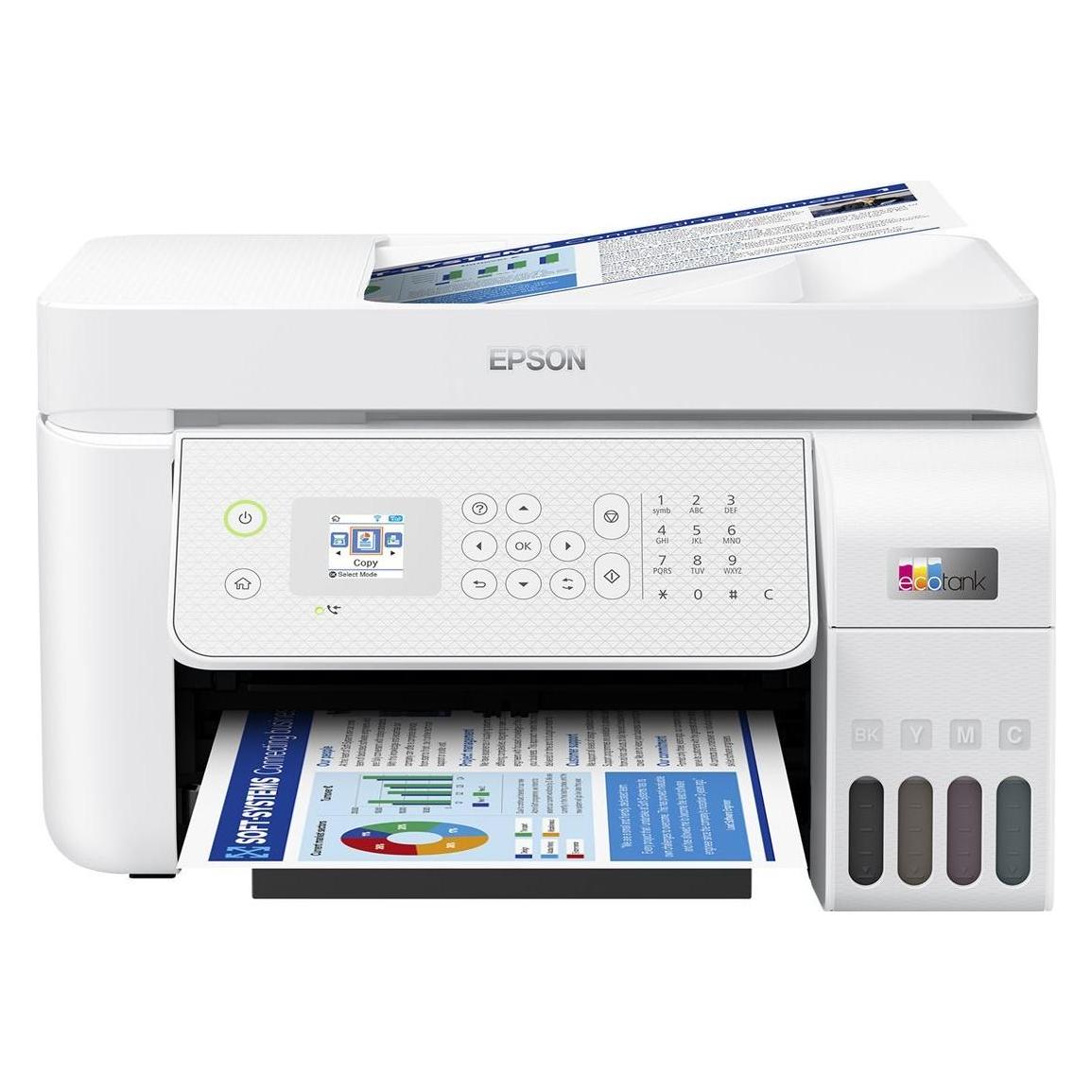 Epson EcoTank L5316 (Tintentank, Farbe) (C11CJ65413)