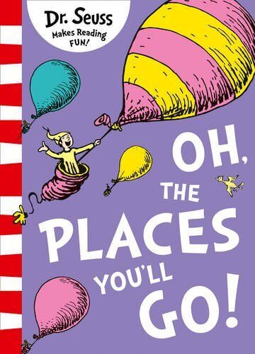 Dr. Seuss - Oh, the Places You'll Go! (Pb Om) - Preis vom 16.10.2026 11:41:07 h