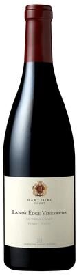 """Hartford Court""" """Hartford Court Land's Edge Pinot Noir 2022 Red Wine - California"""
