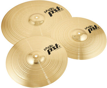 Paiste PST3 Starter Pack Set 2