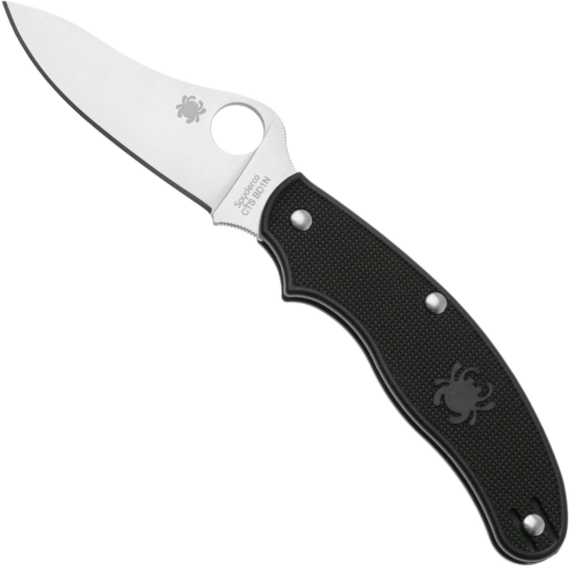 Spyderco UK Penknife C94PBK3 coltello da tasca