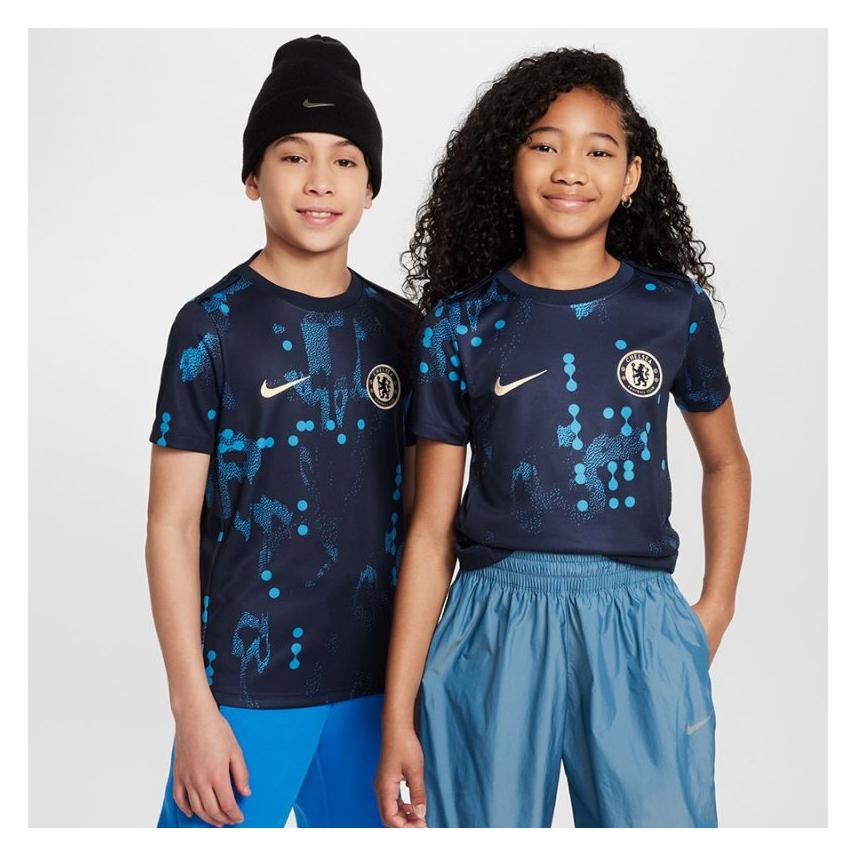 Nike Chelsea Academy Pro Top (S) (66585301)