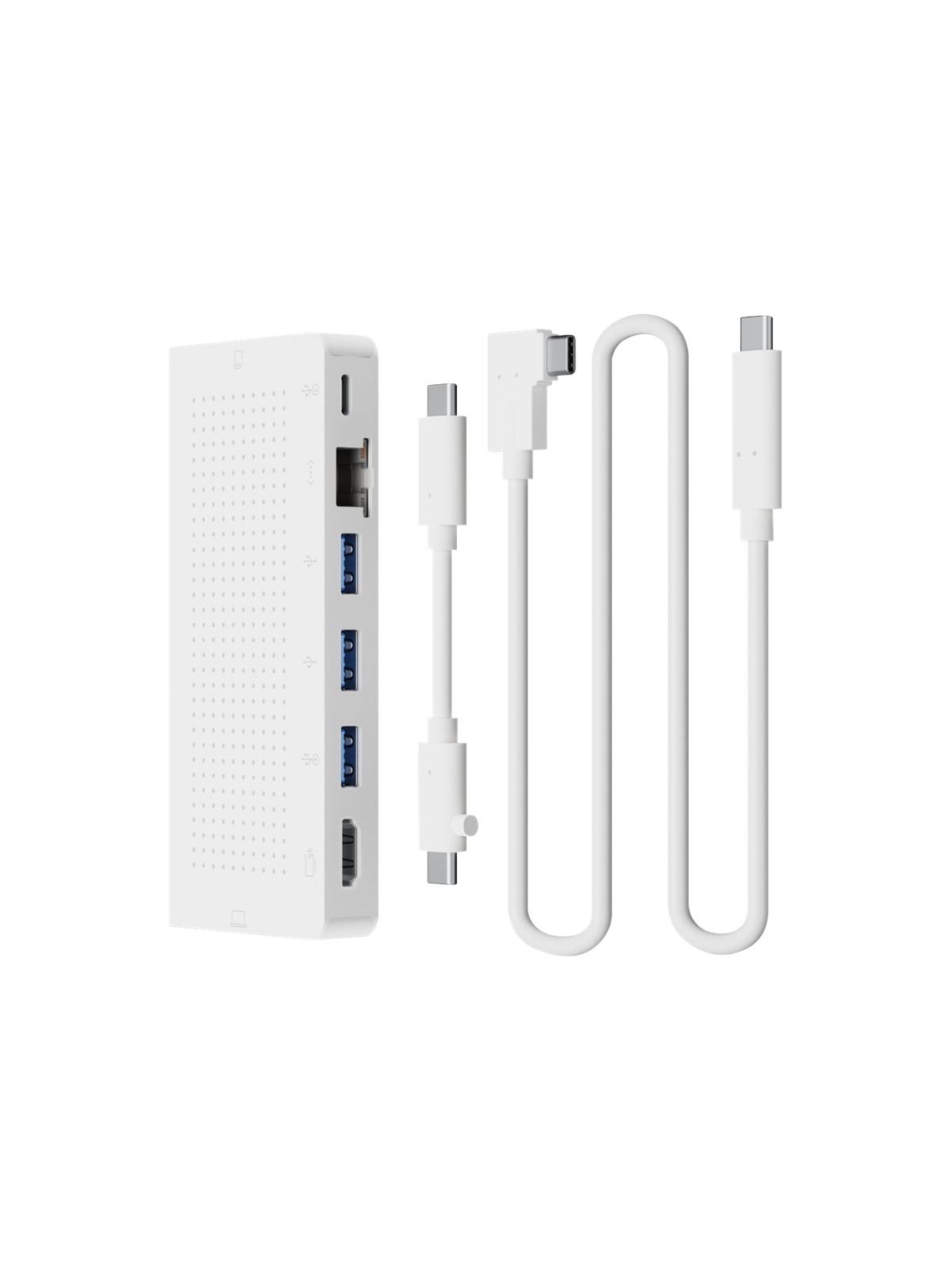 Twelve South StayGo - docking station - USB-C - HDMI - GigE