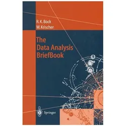 The Data Analysis BriefBook, Fachbücher von Werner Krischer, Rudolf K. Bock