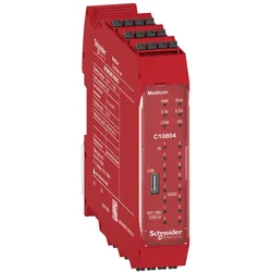 Schneider Electric CPU modularer Sicherheits- XPSMCMC10804G