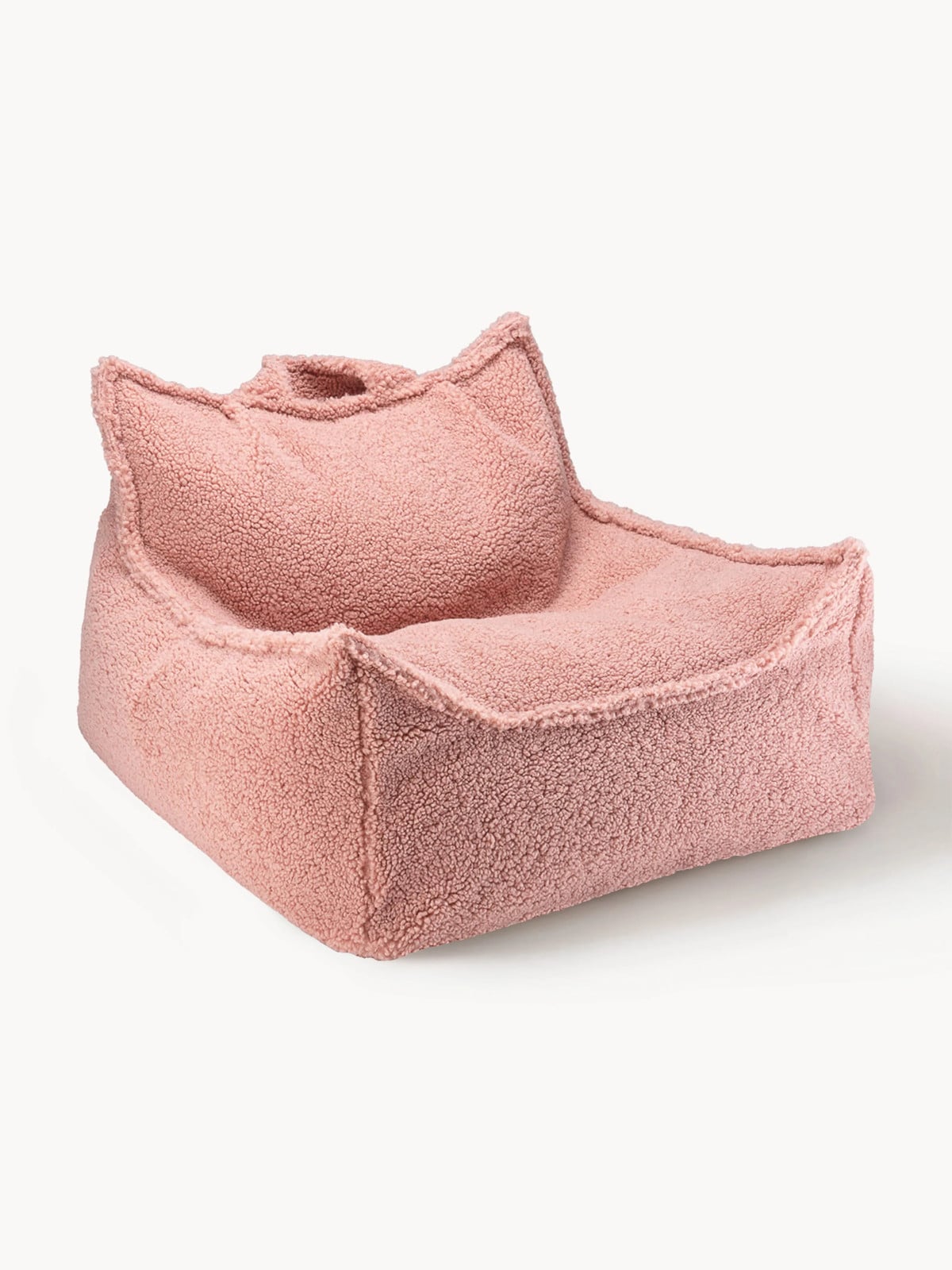 Wigiwama Kinderzitzak Sugar in teddy