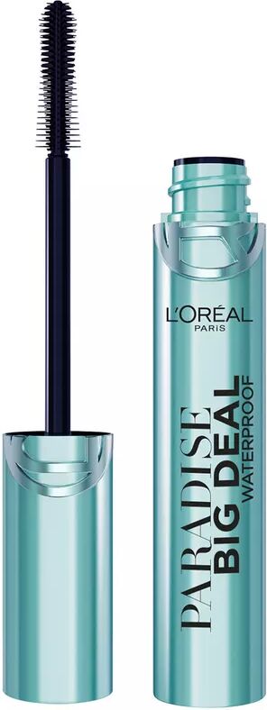 L'OREAL - Paradise Big Deal Waterproof Mascara, 9.9 ml, Black