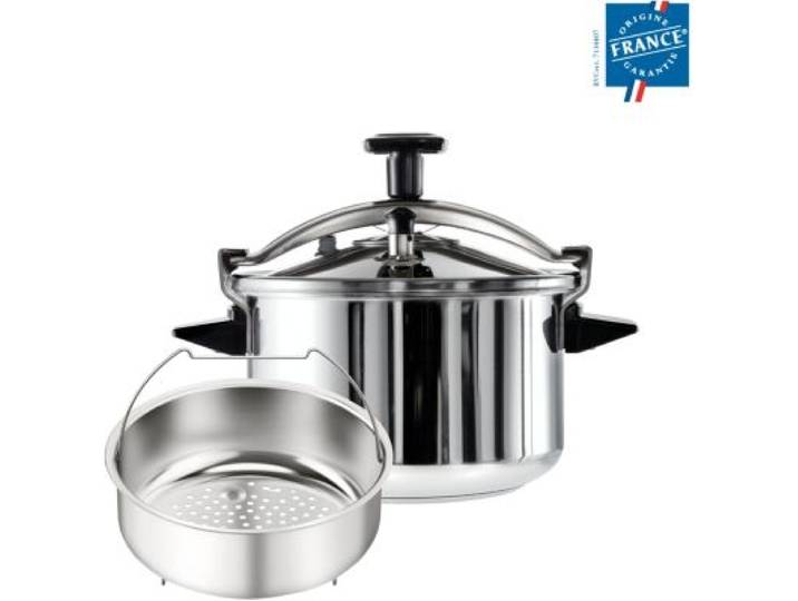 Seb - Autocuiseur Authentique Eco 4.5l Cocotte Minute