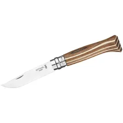 Opinel NO 08 Birke - STK - 0