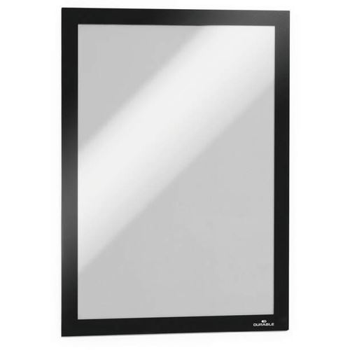 DURABLE Magnetrahmen DURAFRAME, DIN A4, schwarz