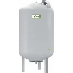 Reflex G400 Membran Druckausdehnungsgefäß 400 l 6 bar grau
