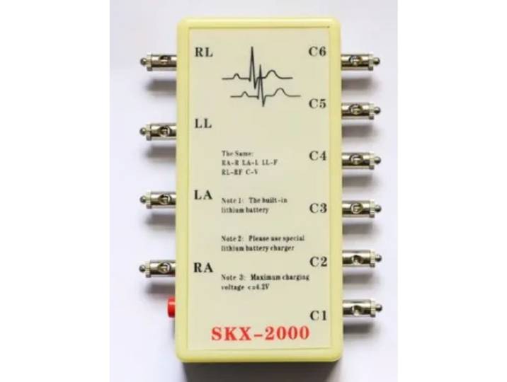 Générateur de signaux ECG SKX-2000A, émulateur ECG
