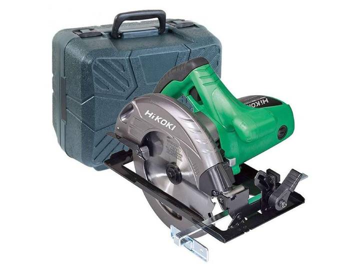Scie circulaire HIKOKI C7STWAZ 185 mm 1710 W
