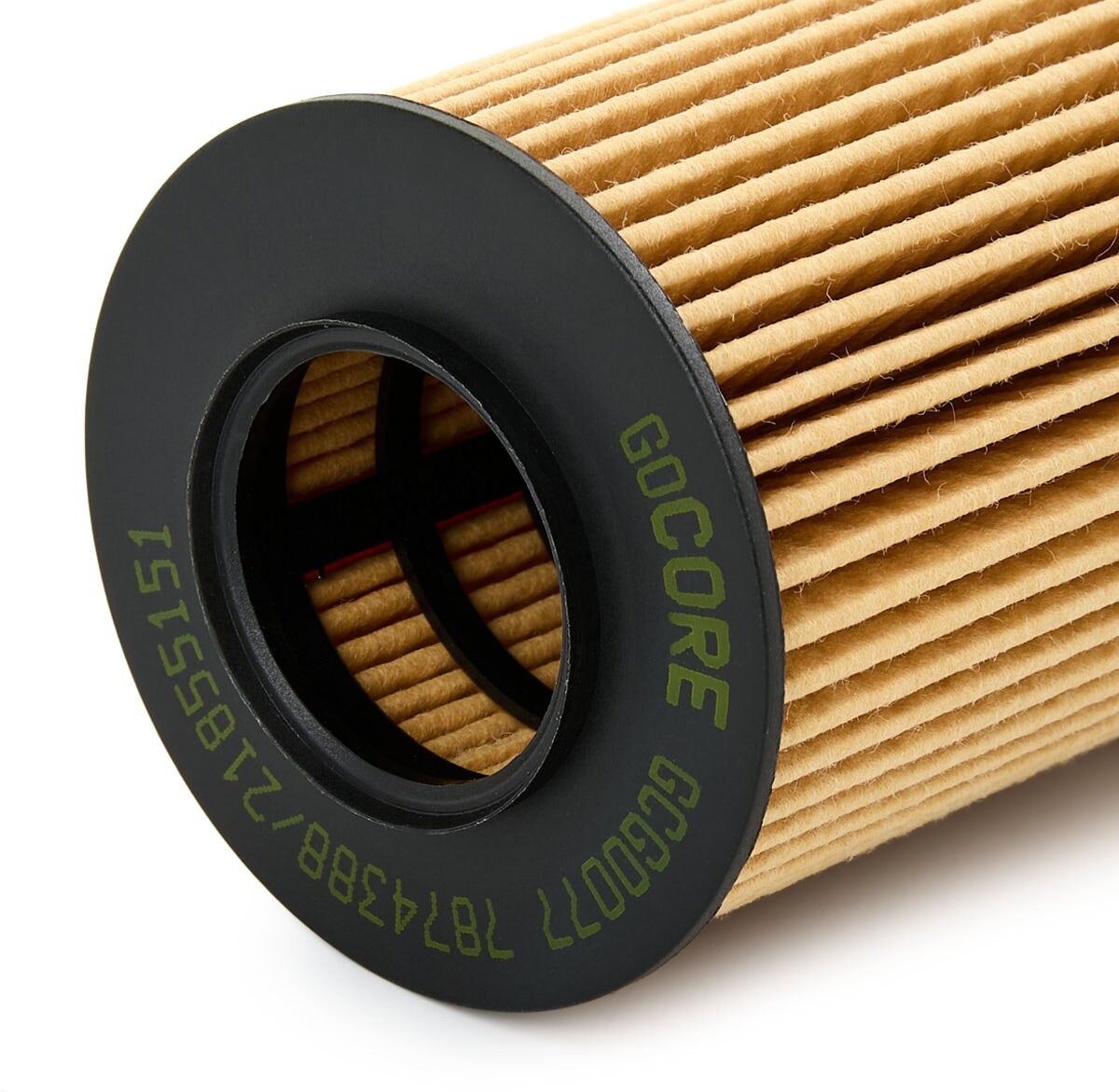 goCORE GCG0077 Oil filter