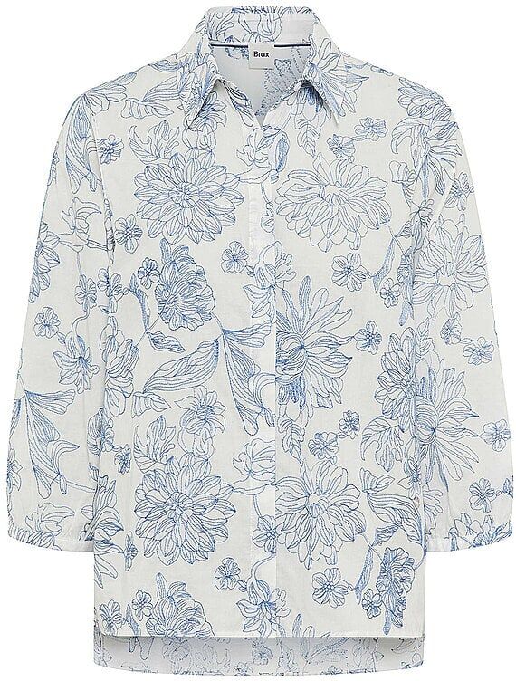 BRAX Bluse VICKI blau   36 36
