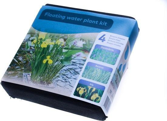 Moerings Drijvende Vijverplanten Set