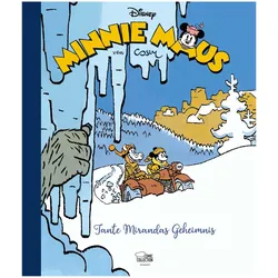 Minnie Maus - Tante Mirandas Geheimnis, Comics + Manga von Walt Disney
