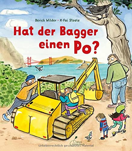 Derick Wilder - Hat der Bagger einen Po? - Preis vom 10.10.2026 11:48:34 h