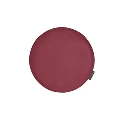 MAGMA Stuhlkissen  Avaro , rot , Maße (cm): H: 2  Ø: 35
