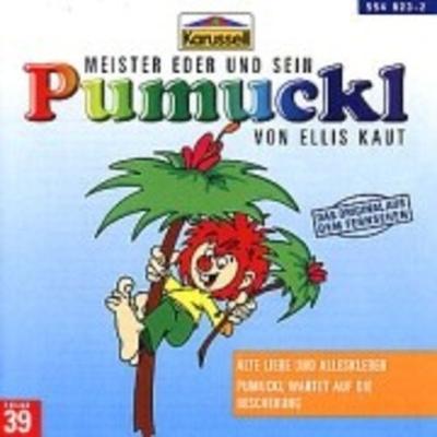 39:Alte Liebe Und Alleskleber/Pumuckl Wartet Auf D - , CD, 0731455482324