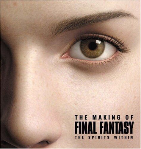 Kent, Steven L. - Making of FINAL FANTASY, The: The Spirits Within - Preis vom 19.10.2026 19:33:35 h