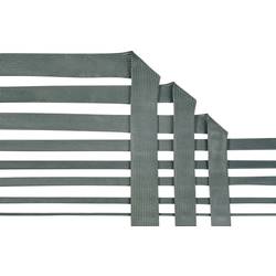 HellermannTyton 170-02002 HEGMANWO-06-NOMEX-GN Geflechtschlauch Grün NOMENX® (Meta-Aramid) 4 bis 8 mm Meterware