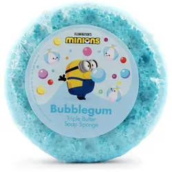 Schwammseife Minions Bubblegum - 200g