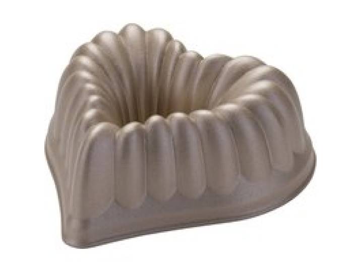ZENKER Moules à pâtisserie en fonte d'aluminium (coeur)
