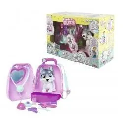 Simba, Kindergartentasche, *****PAMPER PETZ plecak z husky 595-0162