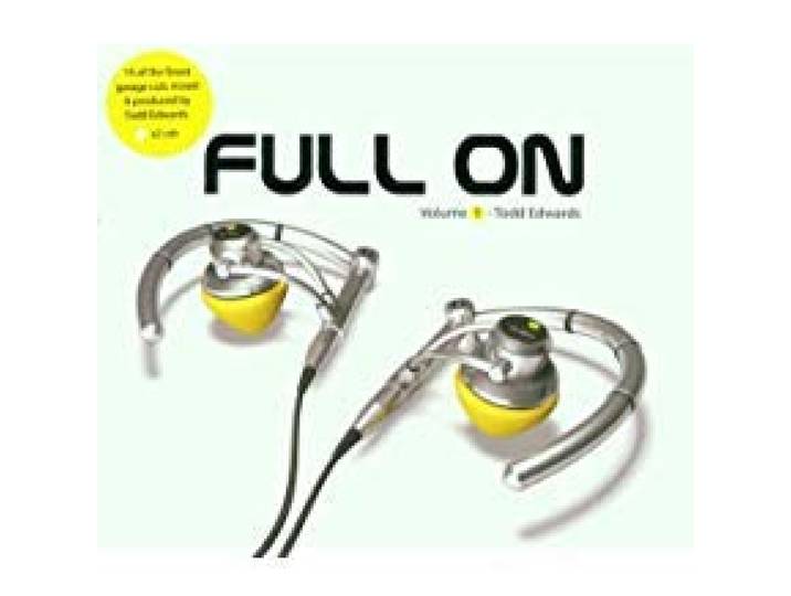 Full On: Volume 1