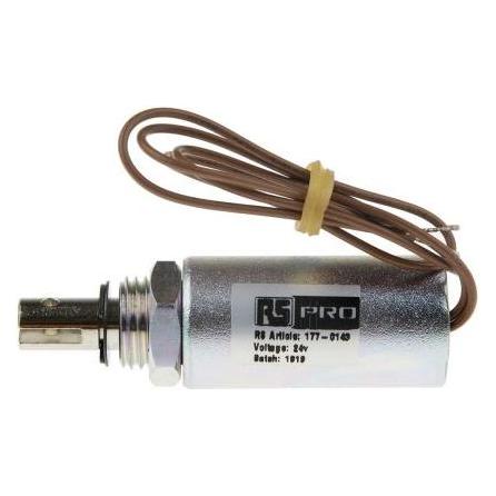 RS PRO Linearer Magnetschalter Ziehen 24 V dc 10mm (1770143)